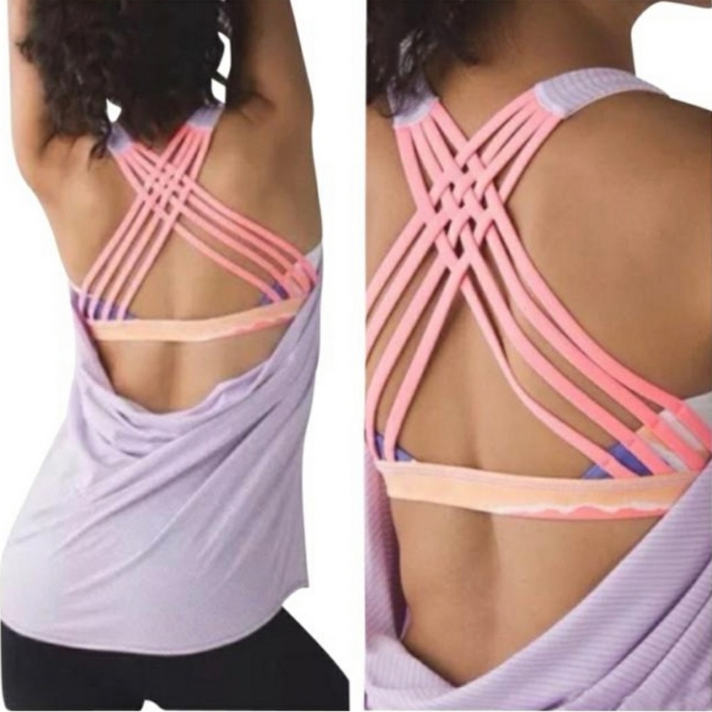 Lululemon Wild Tank Top